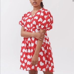 Lazy Oaf Loved Up Dress